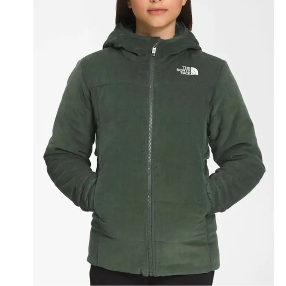 Fleece The North Face Mossbud Reversible Parka The North Face